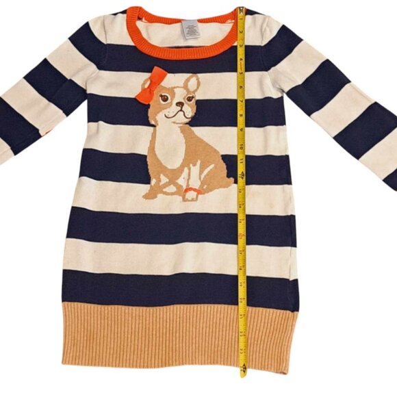 Gymboree Sweater dress size 7 - Picture 3 of 6